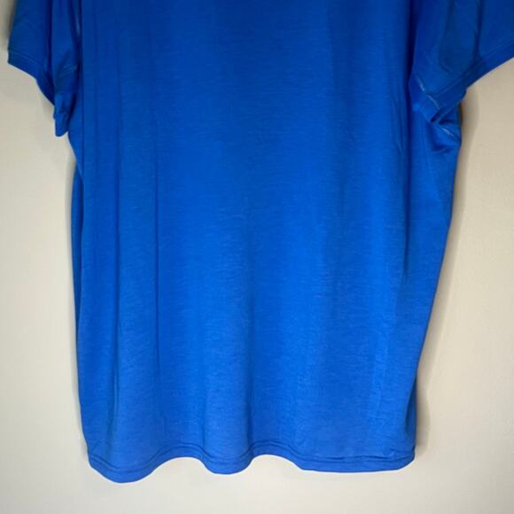 NWT! Brooks Women’s Graphic Blue T-Shirt Size XXL - Picture 13 of 15